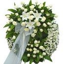 çiçekçi cenazeye çiçek çeleng modeli adana çiçekçi