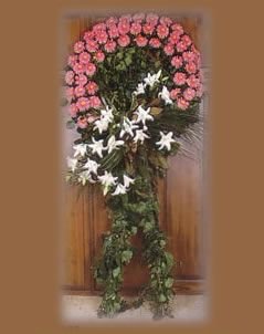 adana çiçekçi çelenk cenazeye çiçek siparişi cenaze çiçeği