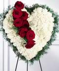 kalp pano düğün nikah açılış çiçekleri Adana çiçek satışı 